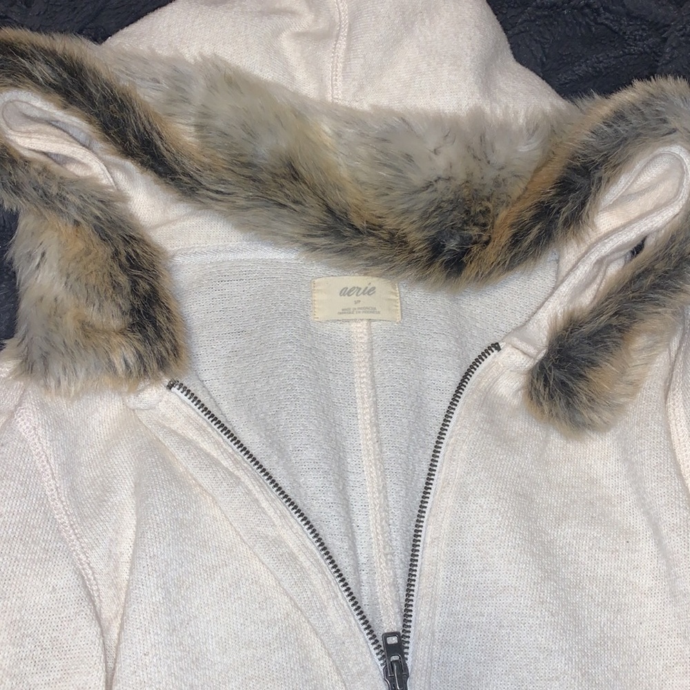 Cozy aerie matching sweatsuit